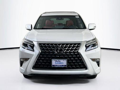 Eminent White Pearl 2023 Lexus GX 460 Premium