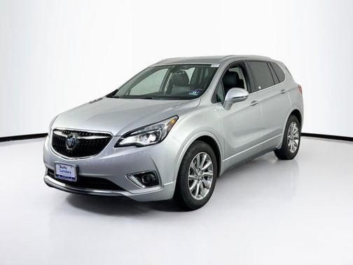 2019 Buick Envision Essence