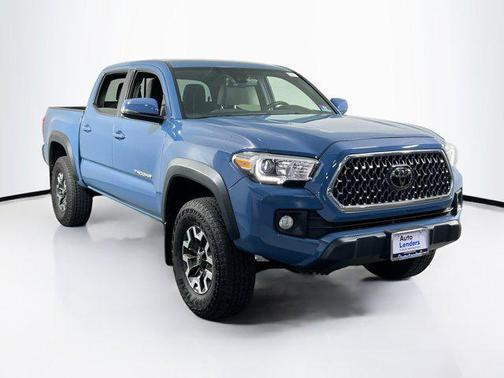 2019 Toyota Tacoma TRD Sport