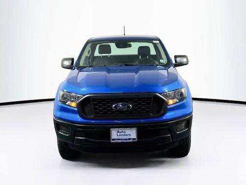 Velocity Blue Metallic 2023 Ford Ranger XL