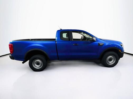 Velocity Blue Metallic 2023 Ford Ranger XL