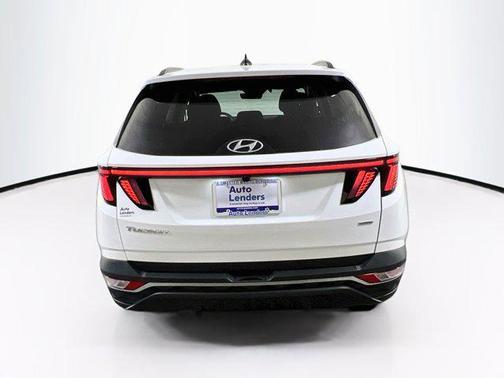 Serenity White Pearl 2023 Hyundai TUCSON SEL