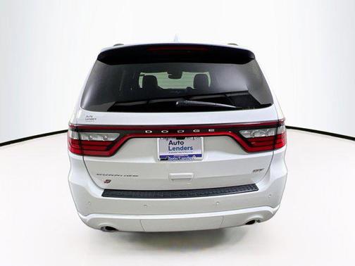 White Knuckle Clearcoat 2022 Dodge Durango GT Plus