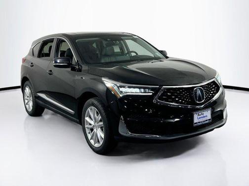 2020 Acura RDX Base