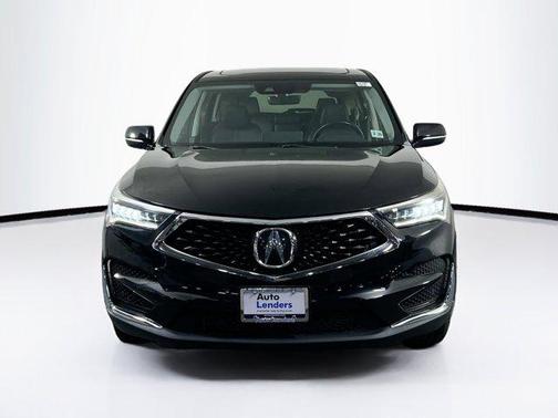 2020 Acura RDX Base