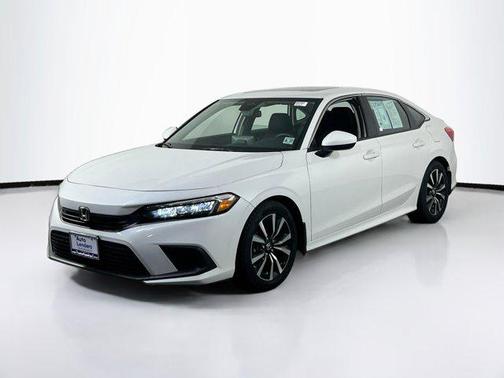 2022 Honda Civic EX