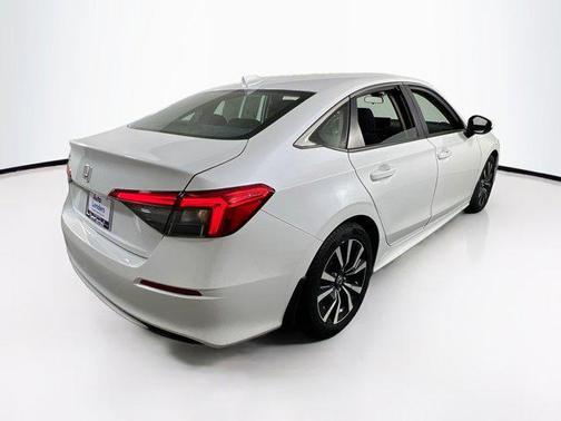 2022 Honda Civic EX