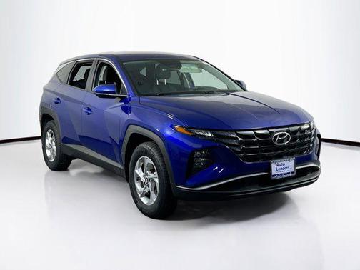 2023 Hyundai TUCSON SE