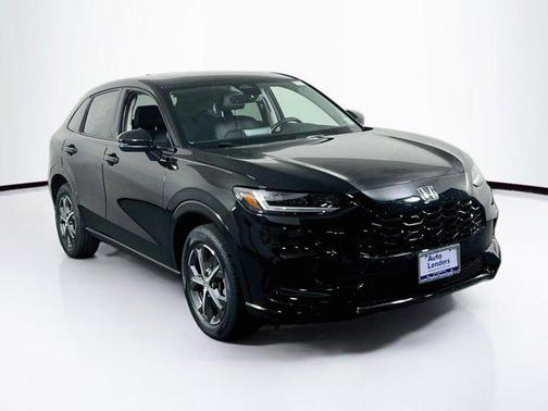 Black 2023 Honda HR-V EX-L