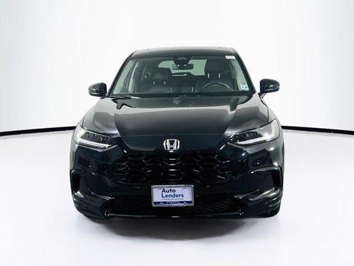 Black 2023 Honda HR-V EX-L
