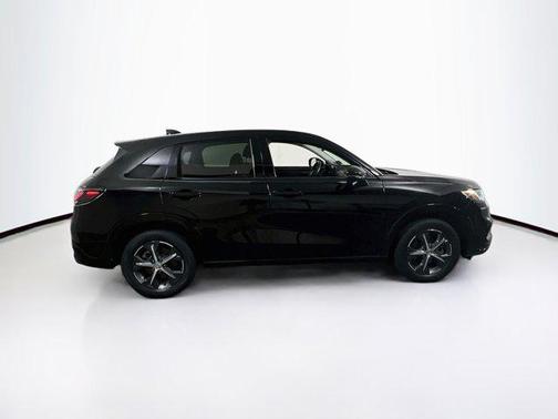 Black 2023 Honda HR-V EX-L