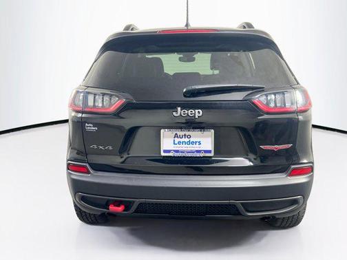 2022 Jeep Cherokee Trailhawk