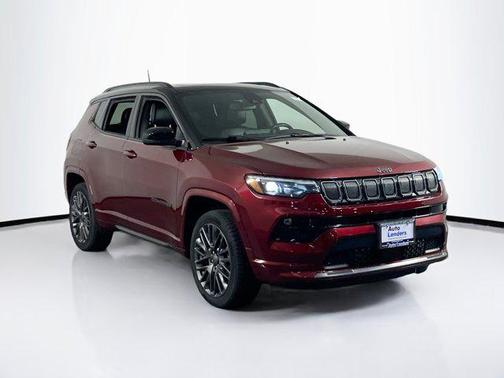 2022 Jeep Compass High Altitude