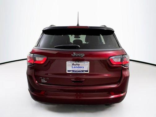 2022 Jeep Compass High Altitude