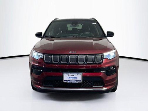 2022 Jeep Compass High Altitude
