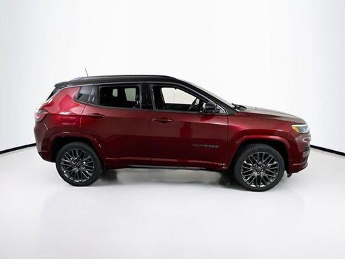 2022 Jeep Compass High Altitude