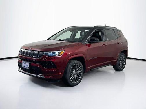 2022 Jeep Compass High Altitude