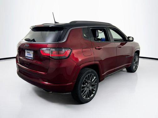 2022 Jeep Compass High Altitude