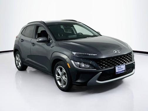 Ecotronic Gray 2023 Hyundai KONA SEL