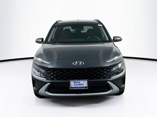 Ecotronic Gray 2023 Hyundai KONA SEL