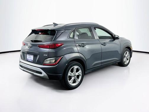 Ecotronic Gray 2023 Hyundai KONA SEL