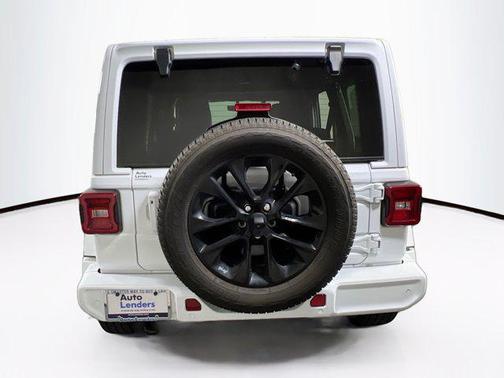 2023 Jeep Wrangler 4-Door High Altitude 4x4