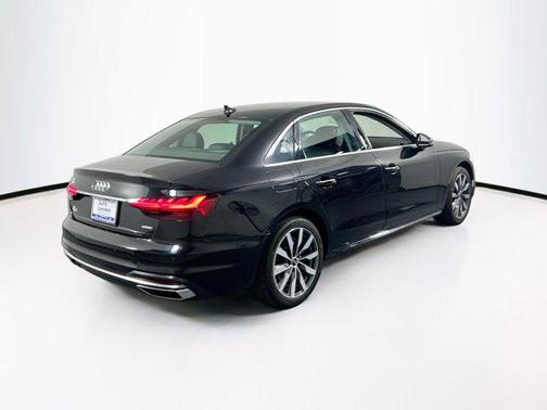 2022 Audi A4 40 Premium Plus