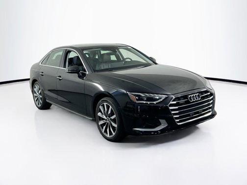2022 Audi A4 40 Premium Plus