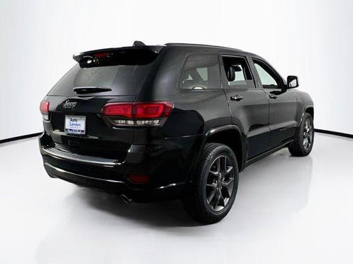 2021 Jeep Grand Cherokee 80th Anniversary 4X4
