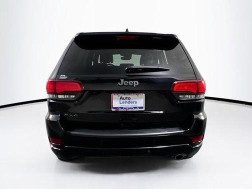 2021 Jeep Grand Cherokee 80th Anniversary 4X4