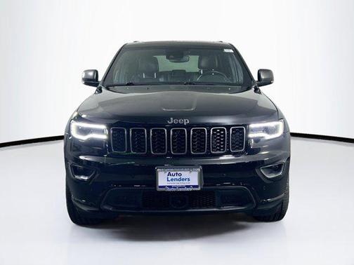 2021 Jeep Grand Cherokee 80th Anniversary 4X4