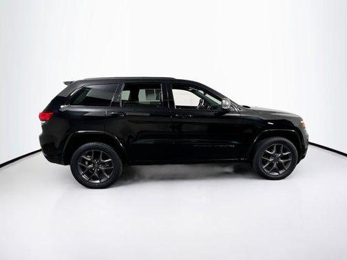 2021 Jeep Grand Cherokee 80th Anniversary 4X4