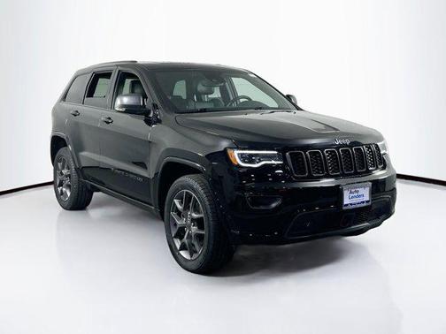 2021 Jeep Grand Cherokee 80th Anniversary 4X4