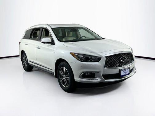 2020 INFINITI QX60 Luxe
