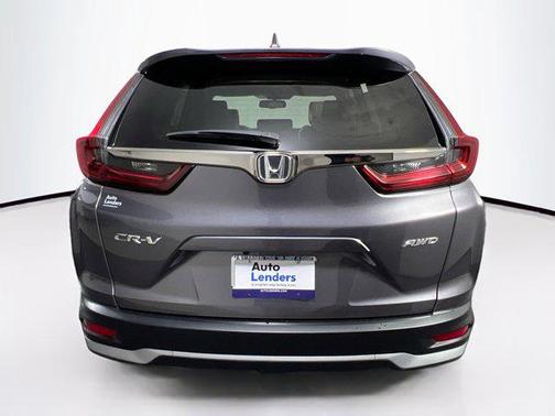 2022 Honda CR-V AWD EX-L