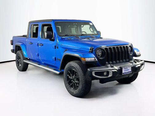 2023 Jeep Gladiator Sport S