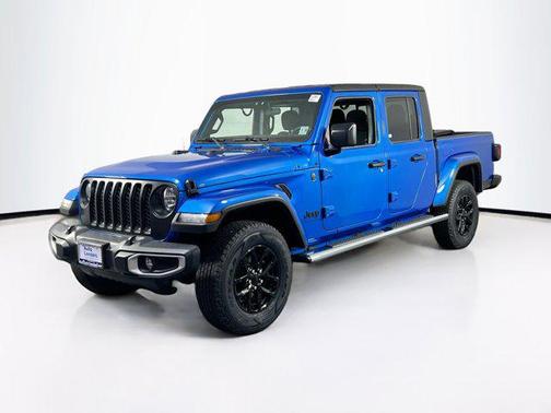 2023 Jeep Gladiator Sport S
