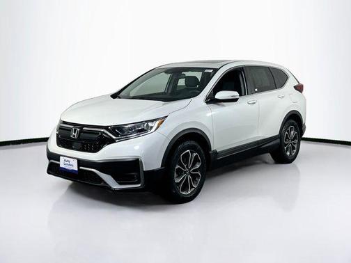 2022 Honda CR-V AWD EX-L