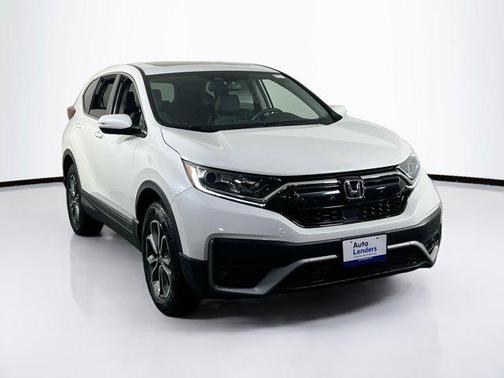 2022 Honda CR-V AWD EX-L