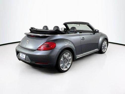 2014 Volkswagen Beetle 1.8T