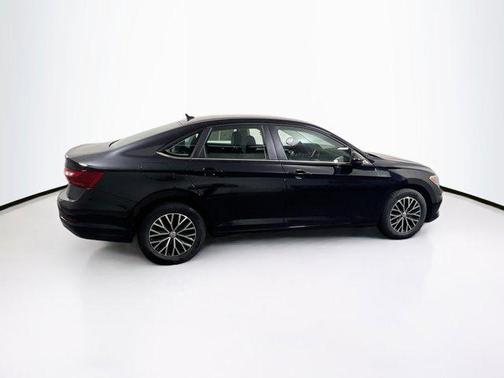 2021 Volkswagen Jetta 1.4T S