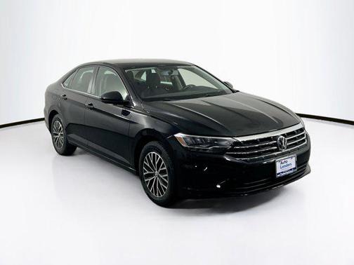 2021 Volkswagen Jetta 1.4T S