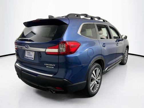 2022 Subaru Ascent Limited 8-Passenger