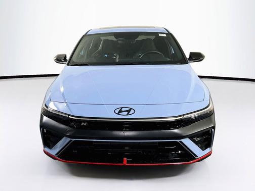 Performance Blue 2025 Hyundai ELANTRA N Base