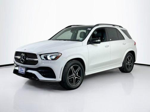 2022 Mercedes-Benz GLE 350 4MATIC