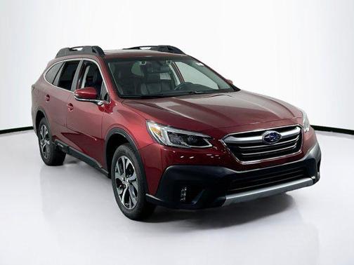 2022 Subaru Outback Limited XT