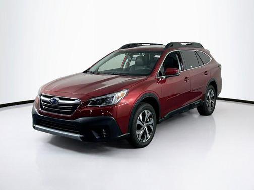 2022 Subaru Outback Limited XT