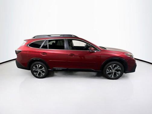 2022 Subaru Outback Limited XT