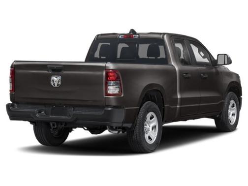 Granite Crystal Metallic Clearcoat 2023 RAM 1500 Tradesman