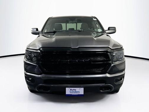 Granite Crystal Metallic Clearcoat 2023 RAM 1500 Tradesman